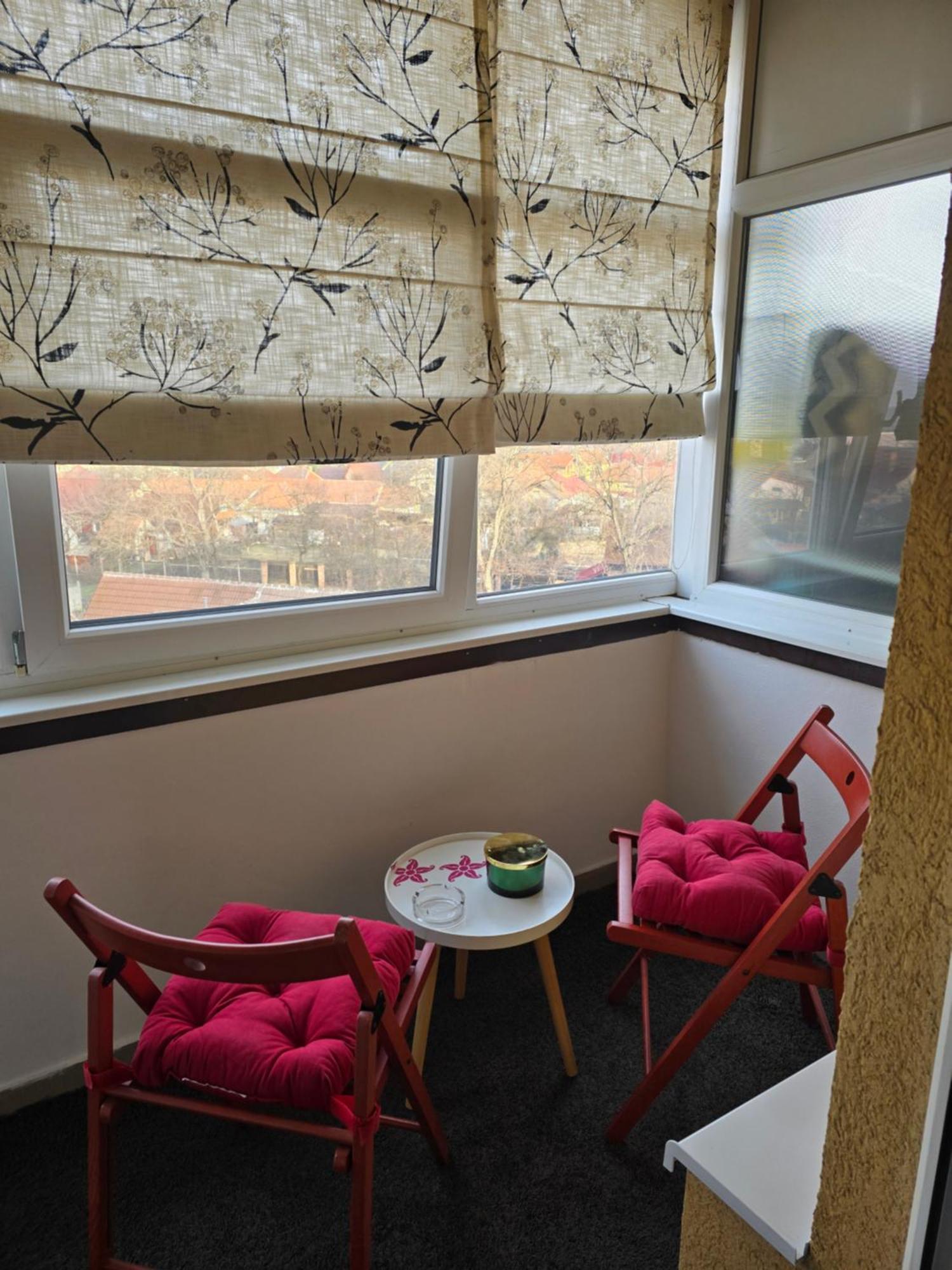 Apartament Park32 Făgăraş Zewnętrze zdjęcie